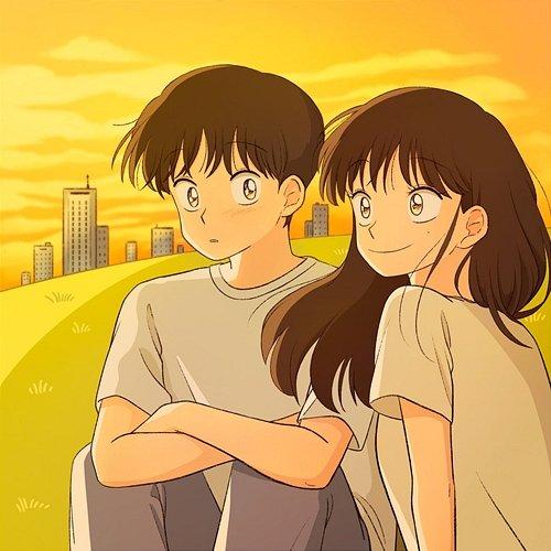 lemon sky BehindtheMoon