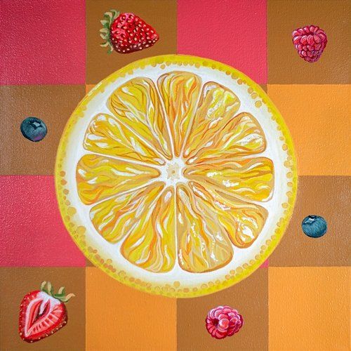 Lemonade Thomas Stringfellow