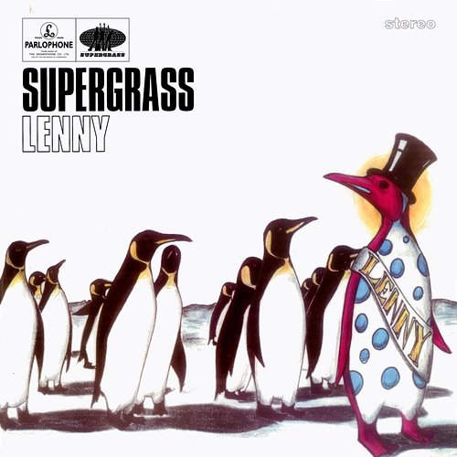 Lenny Supergrass