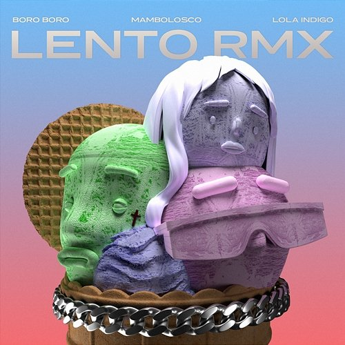 Lento RMX Boro, MamboLosco, Lola Indigo