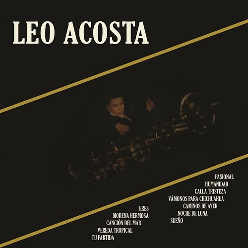 Leo Acosta Leo Acosta