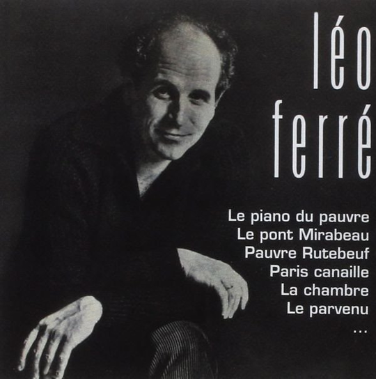Leo Ferre Ferre Leo