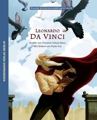 Leonardo da Vinci Kindermann