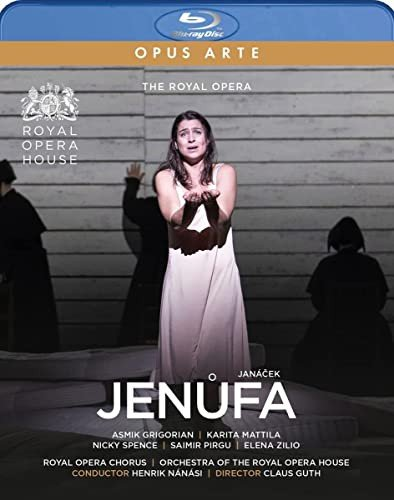 Leos Janacek: Jenufa