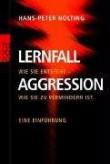 Lernfall Aggression Nolting Hans-Peter