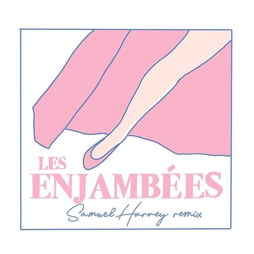 Les enjambées San James
