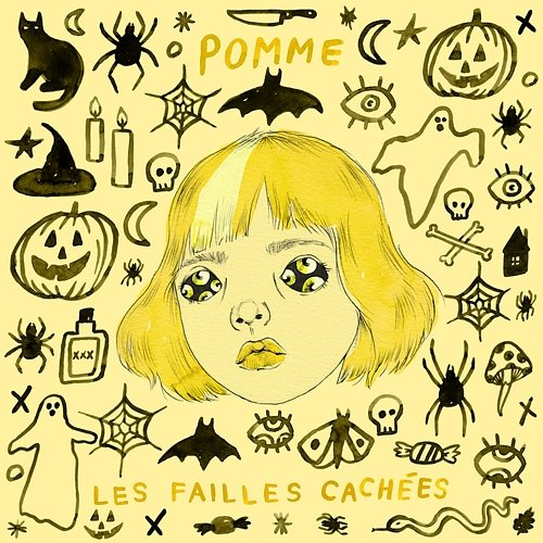 les failles cachées Pomme