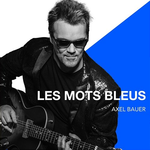 Les mots bleus Axel Bauer