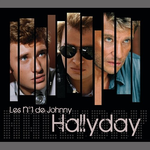 Les N°1 Johnny Hallyday