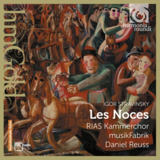 Les Noces Harmonia Mundi Gmbh / Berlin