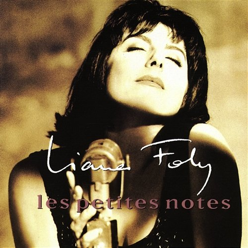 Les petites notes Liane Foly