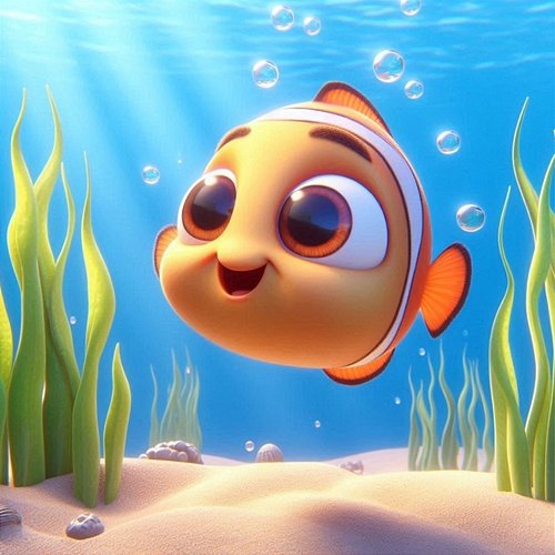 Les Petits Poisson rythmes des enfants