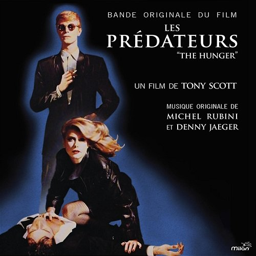 Les prédateurs MICHEL RUBINI, Denny Jaeger
