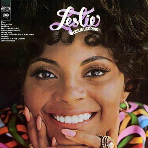 Leslie Leslie Uggams