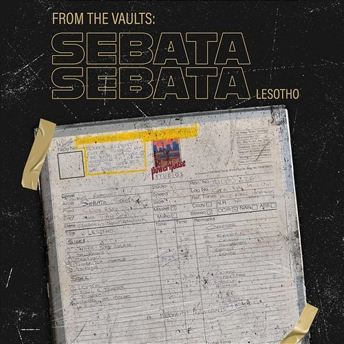 Lesotho Sebata Sebata