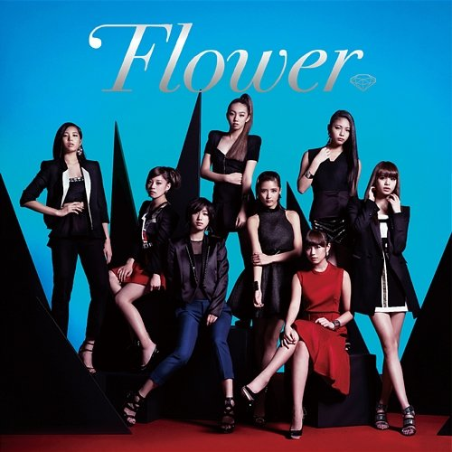 let go again Flower feat. VERBAL
