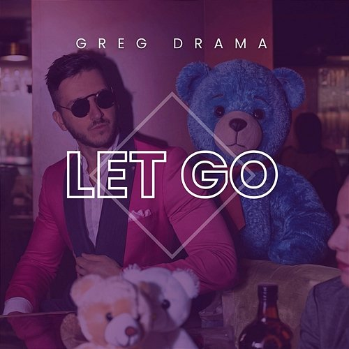 Let Go (LEGO) Greg Drama