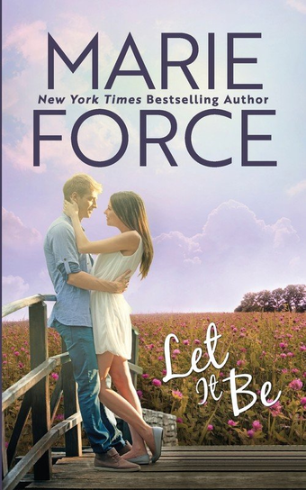 Let It Be Force Marie