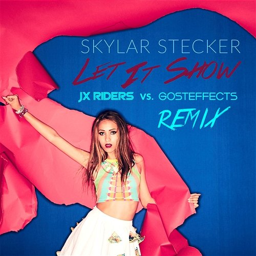 Let It Show Skylar Stecker