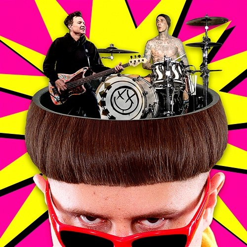 Let Me Down Oliver Tree feat. blink-182