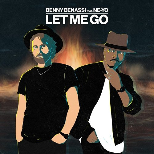 Let Me Go Benny Benassi, Ne-Yo