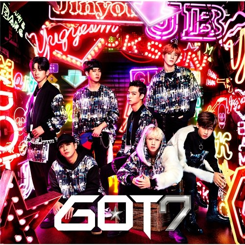 Let me know GOT7