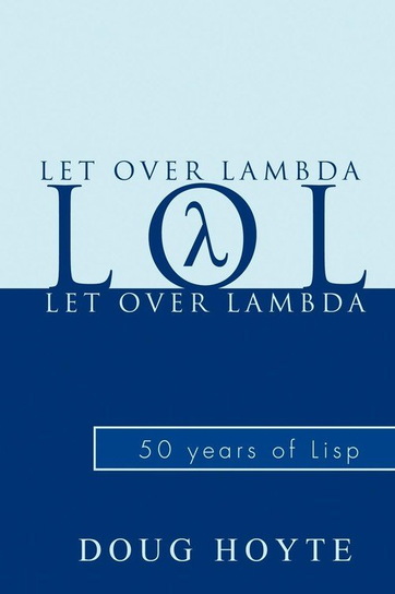 Let Over Lambda Hoyte Doug