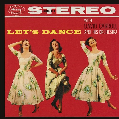 Let's Dance David Carroll