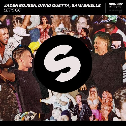 Let's Go Sami Brielle, David Guetta, Jaden Bojsen