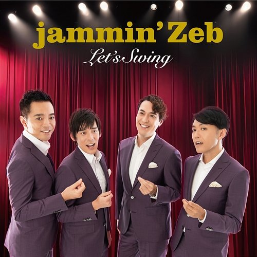 Let's Swing Jammin' Zeb
