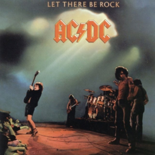 Let There Be Rock AC/DC