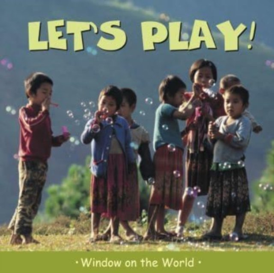 Lets Play! Harrison Paul