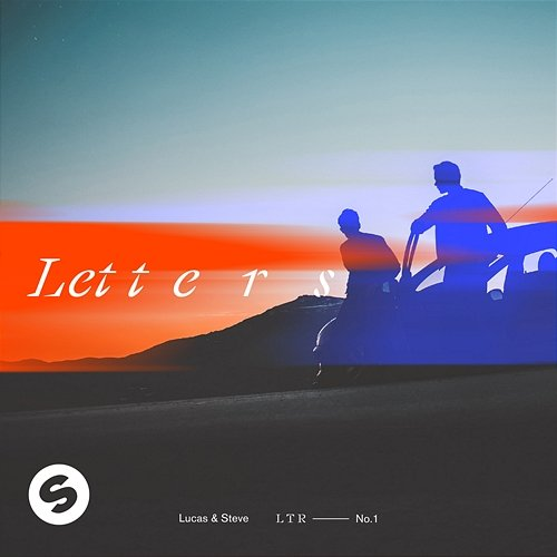 Letters Lucas & Steve