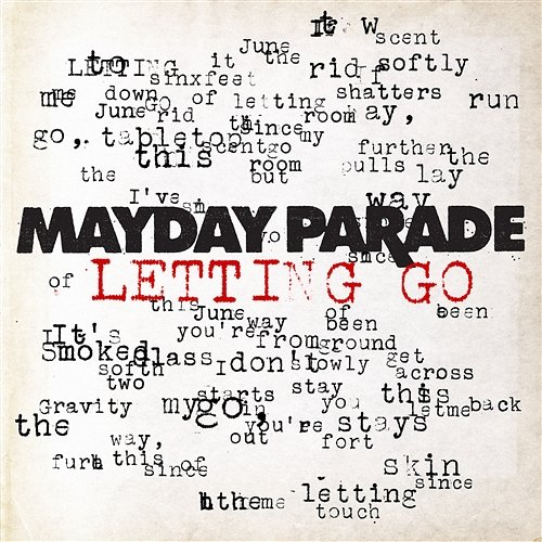 Letting Go Mayday Parade