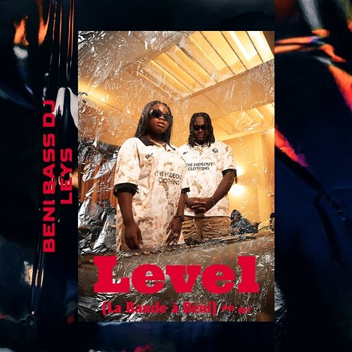 LEVEL Leys, BÉNI BASS DJ