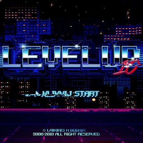 Level Up 1-10 Bob Air, Laikike1