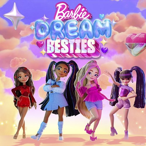 Level Up Barbie