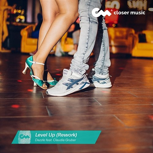Level up Dazzle, Claudia Gruber