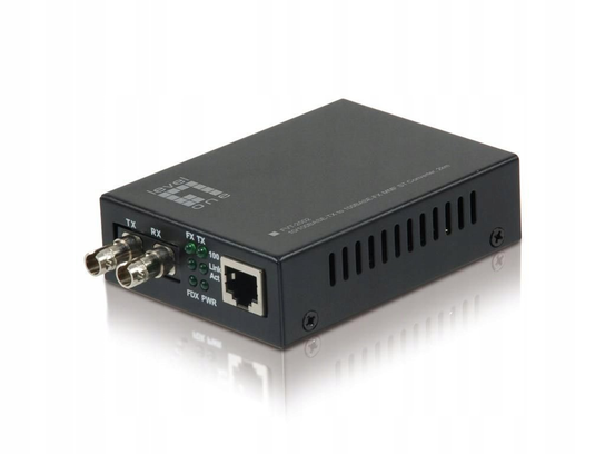 Levelone 10/100Base-Tx-100Base-Fx Mmf Levelone