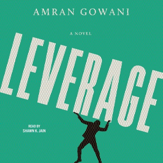 Leverage - audiobook Gowani Amran