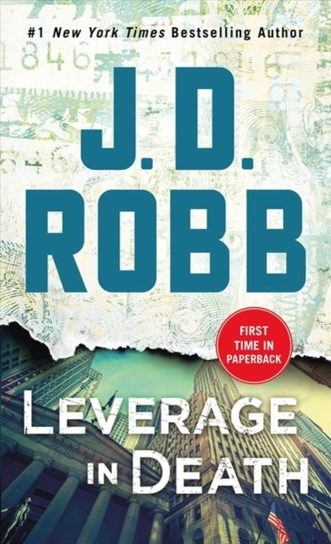 Leverage in Death Robb J. D.