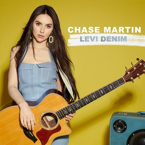 Levi Denim Chase Martin