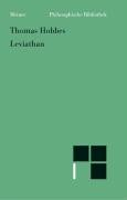 Leviathan Hobbes Thomas
