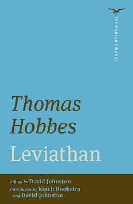 Leviathan Hobbes Thomas