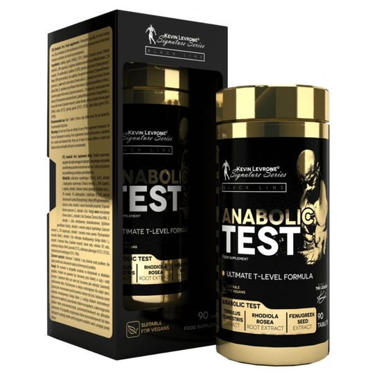 Levrone Anabolic Test - 90 tabletek Levrone