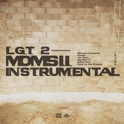 LGT Vol.2 Momsii
