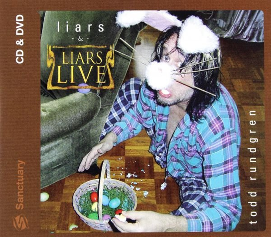 Liars & Liars Live Rundgren Todd