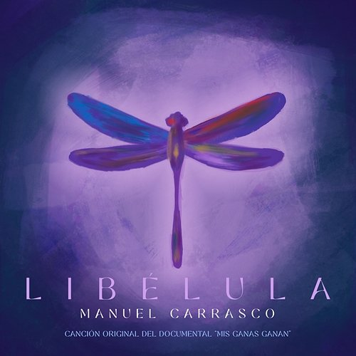 Libélula Manuel Carrasco