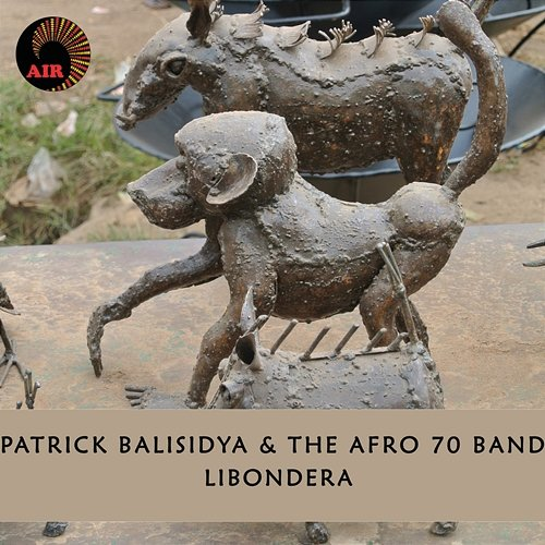 Libondera Patrick Balisidya, Afro 70 Band