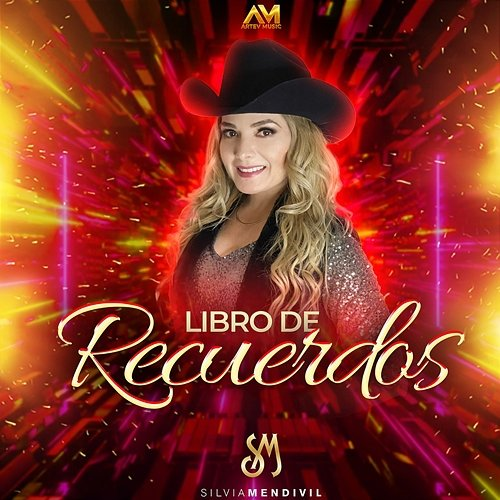 Libro De Recuerdos Silvia Mendivil